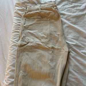 Never worn Uniqlo utility pants
